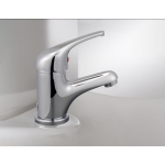 Basin Mixer - Aquatica Smarte-Plus - All Pressure - Chrome